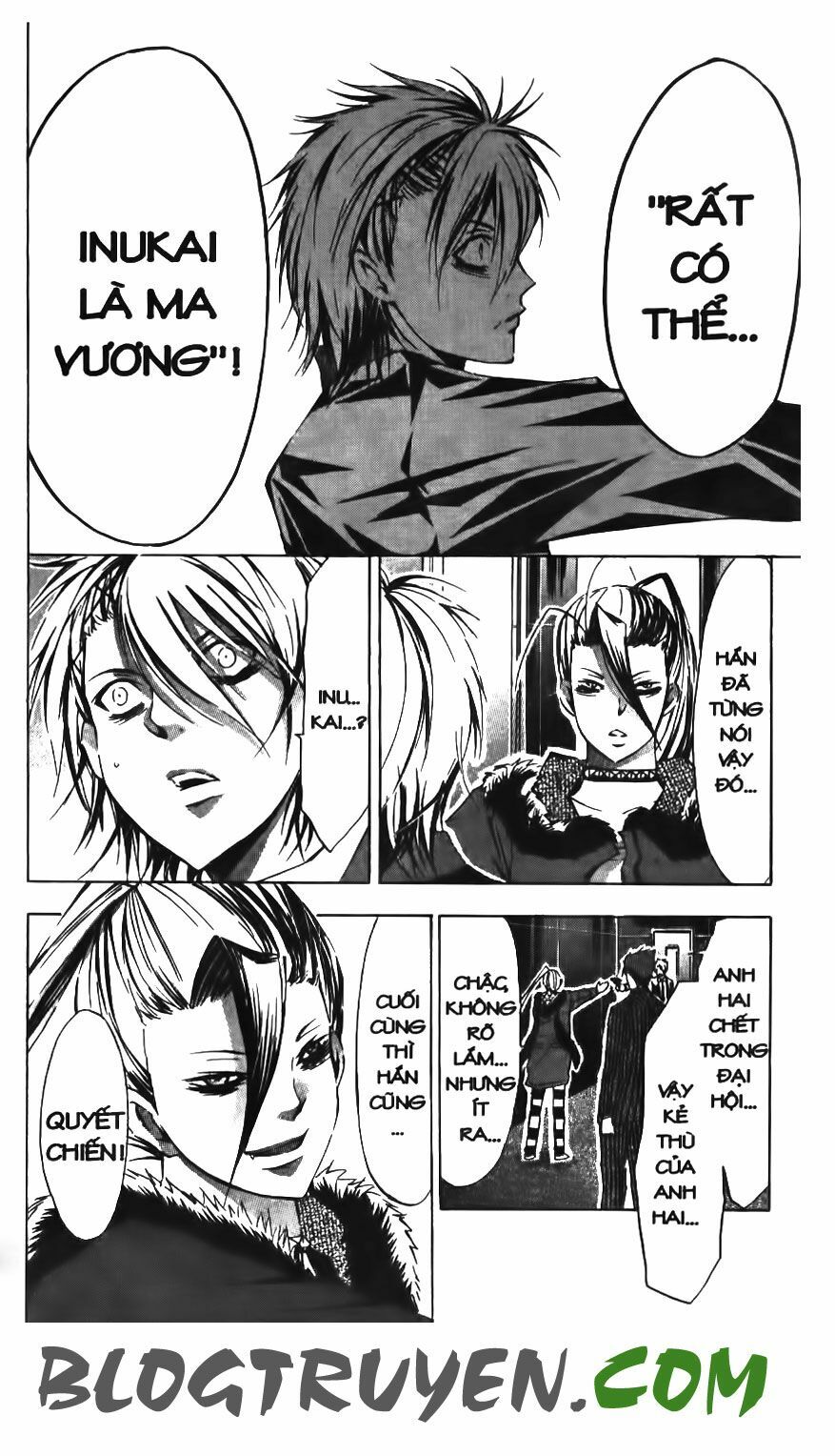 Ma Vương: Chapter 66