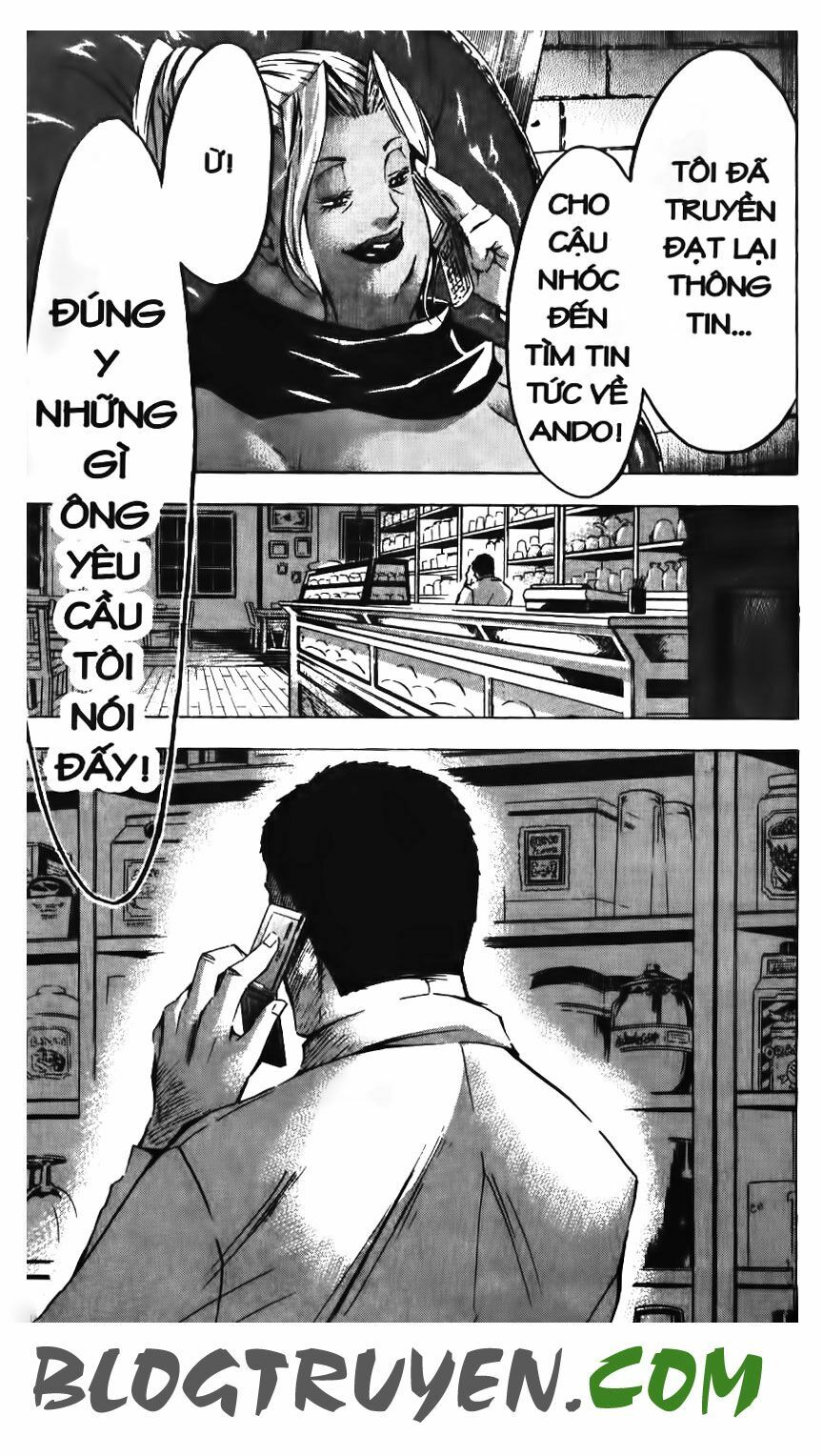 Ma Vương: Chapter 67