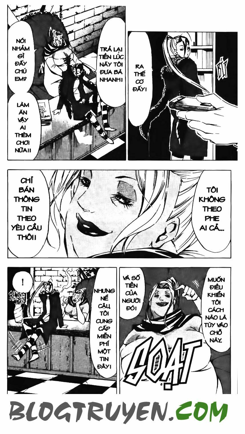 Ma Vương: Chapter 67