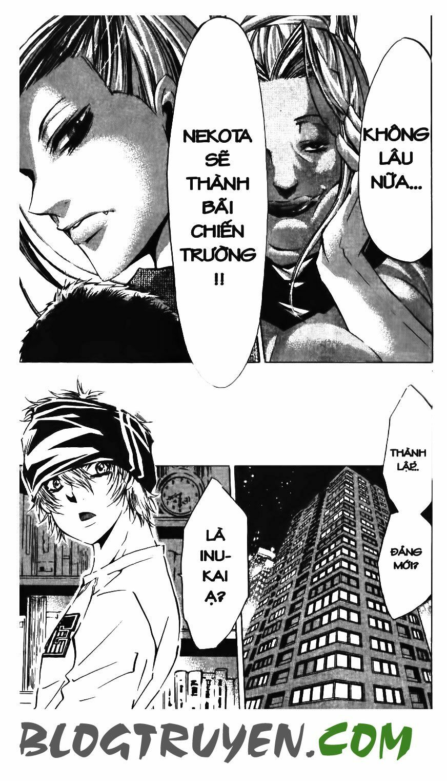 Ma Vương: Chapter 67