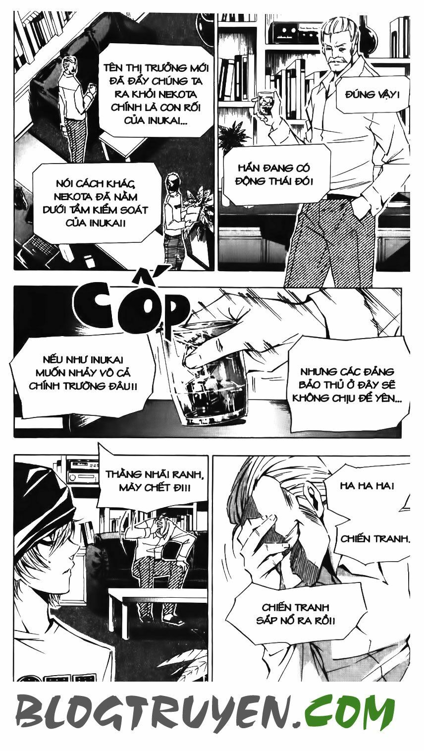 Ma Vương: Chapter 67