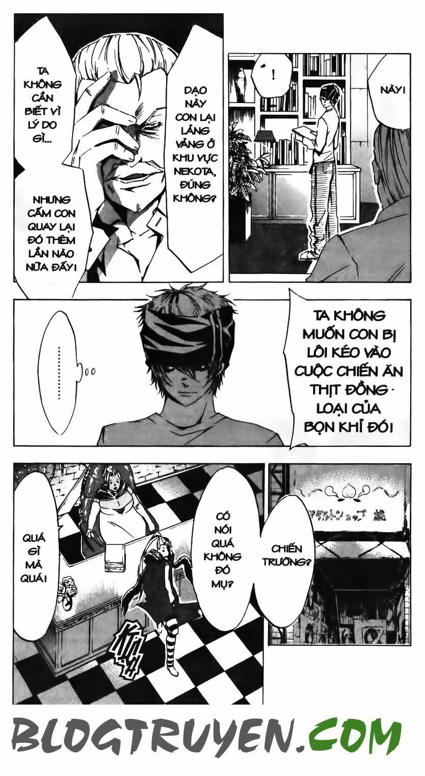 Ma Vương: Chapter 67