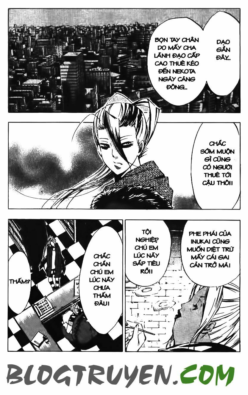 Ma Vương: Chapter 67