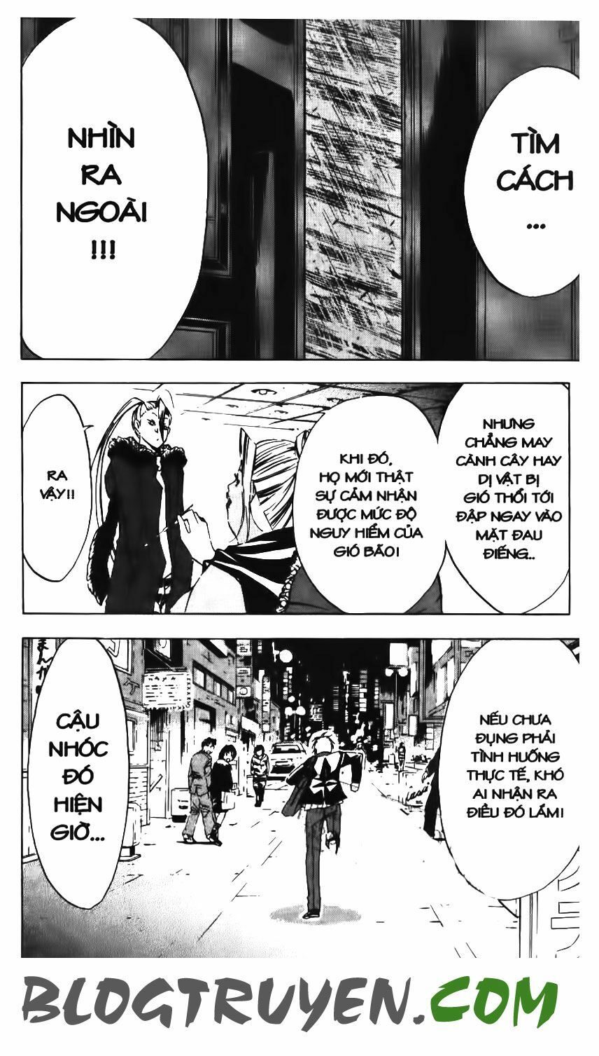 Ma Vương: Chapter 67