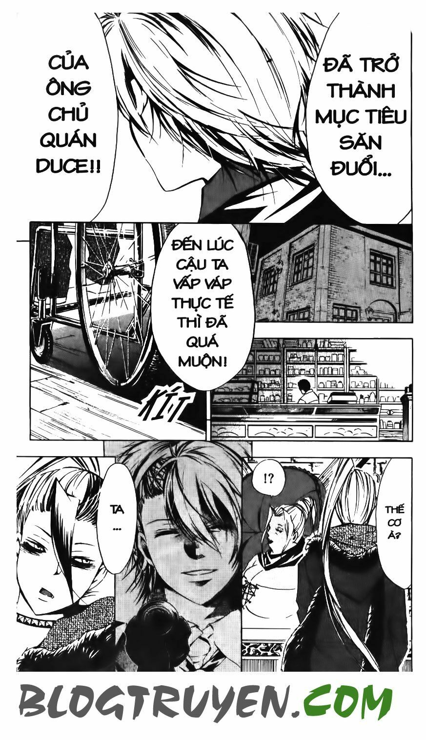 Ma Vương: Chapter 67
