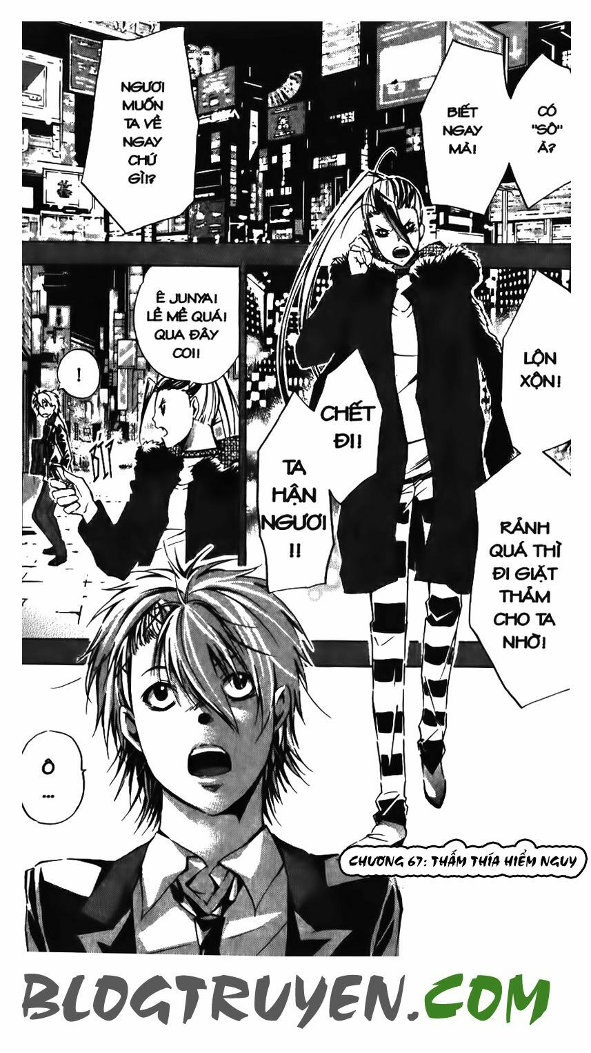 Ma Vương: Chapter 67