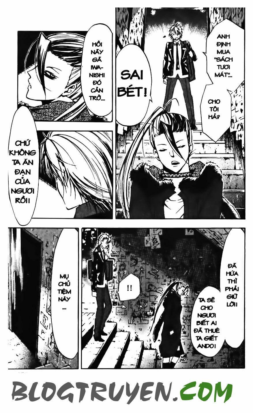 Ma Vương: Chapter 67