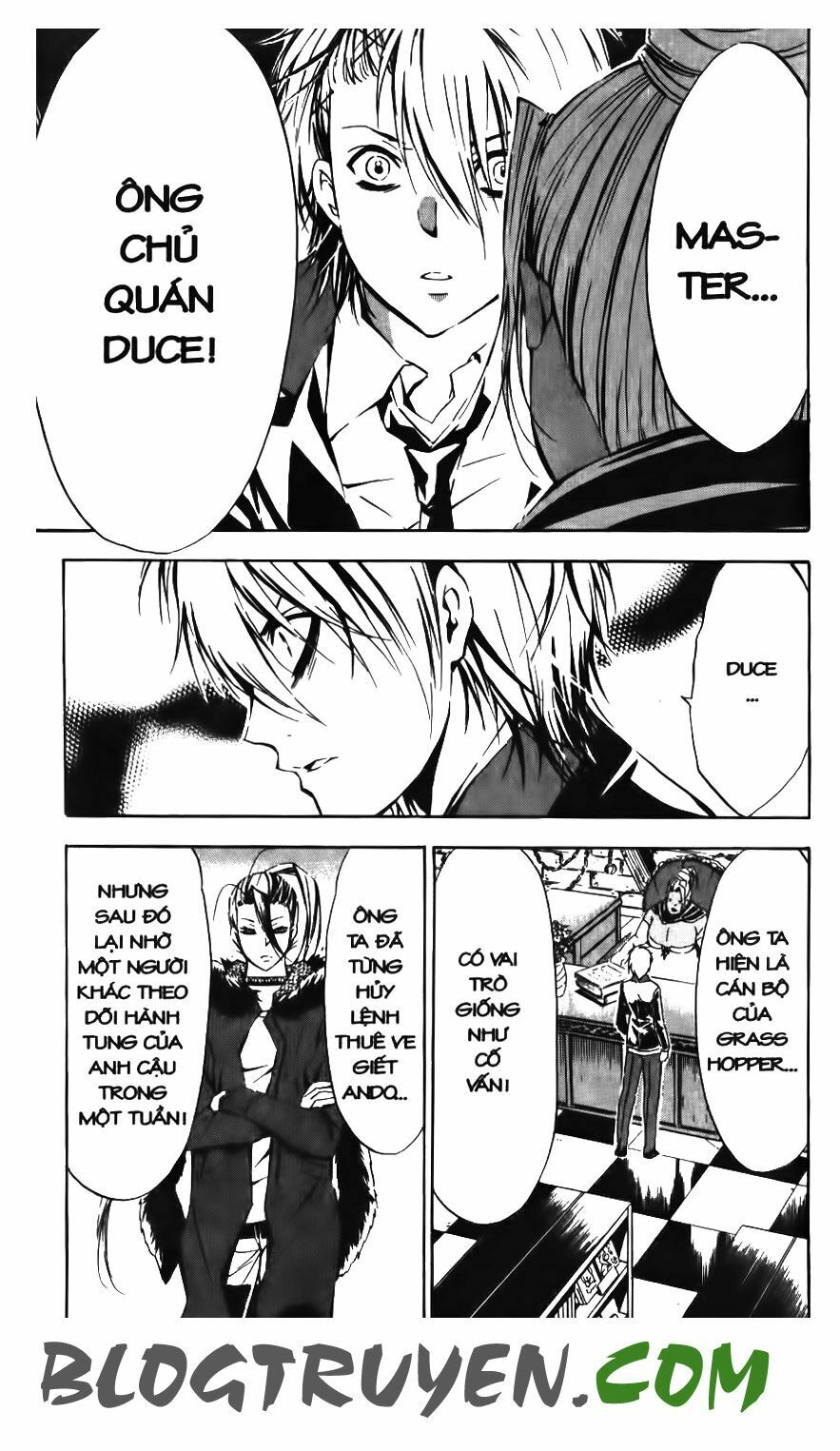 Ma Vương: Chapter 67