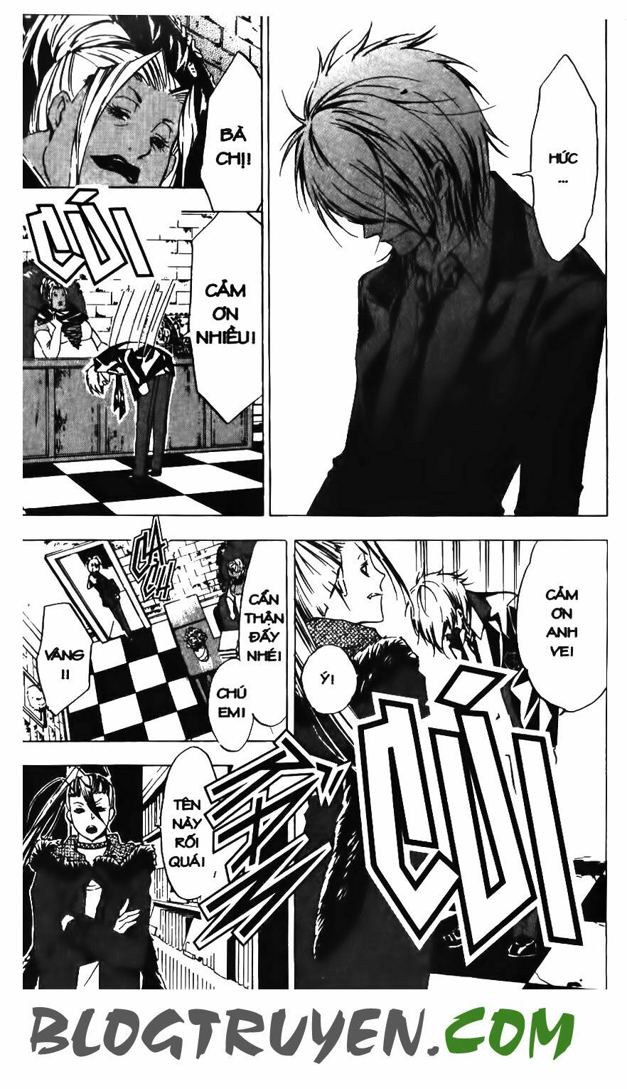 Ma Vương: Chapter 67