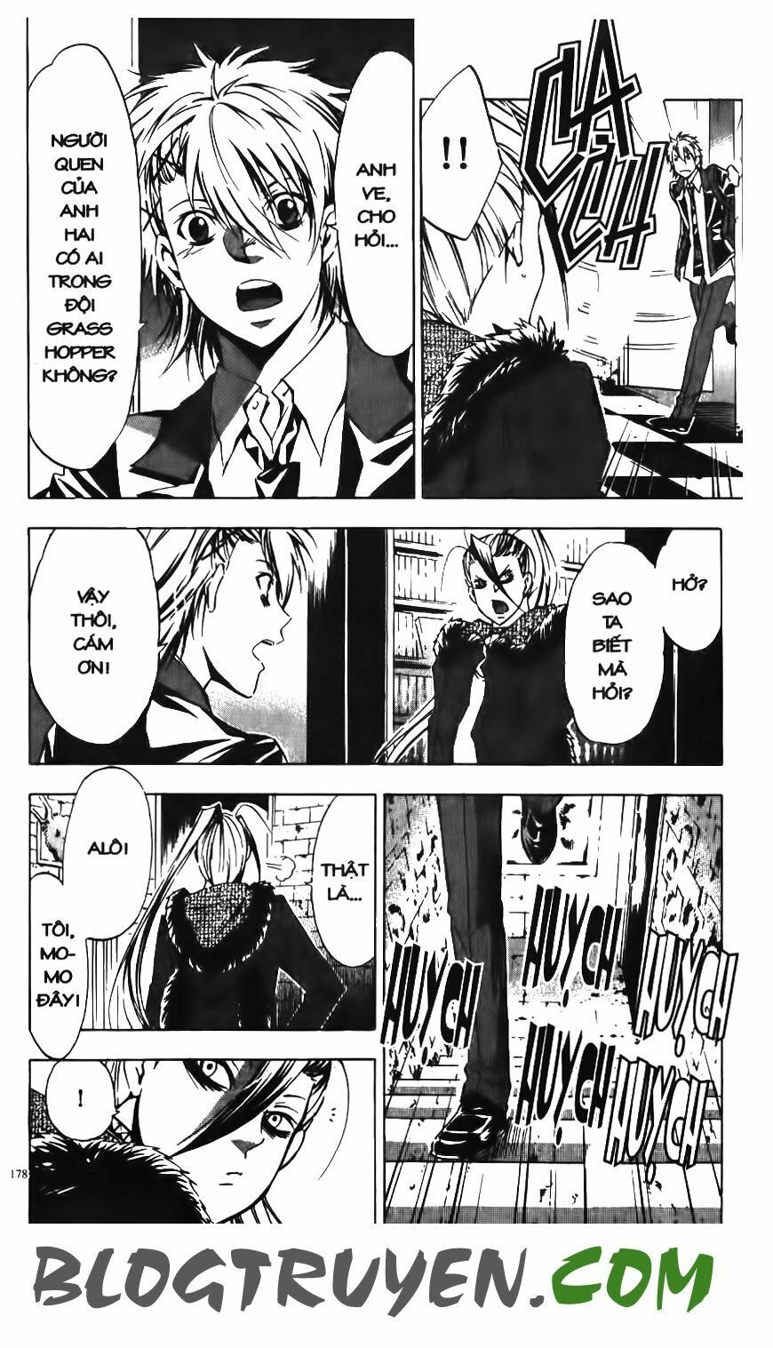 Ma Vương: Chapter 67