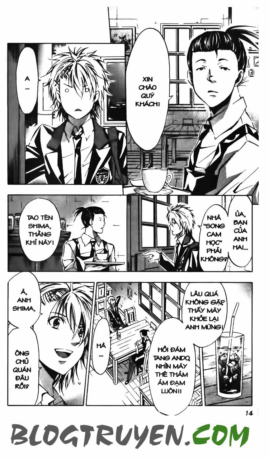 Ma Vương: Chapter 68