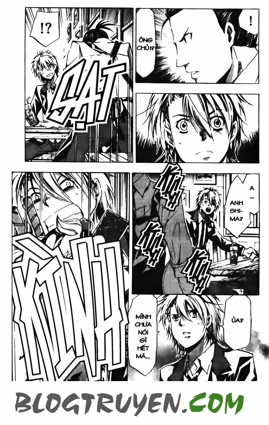 Ma Vương: Chapter 68