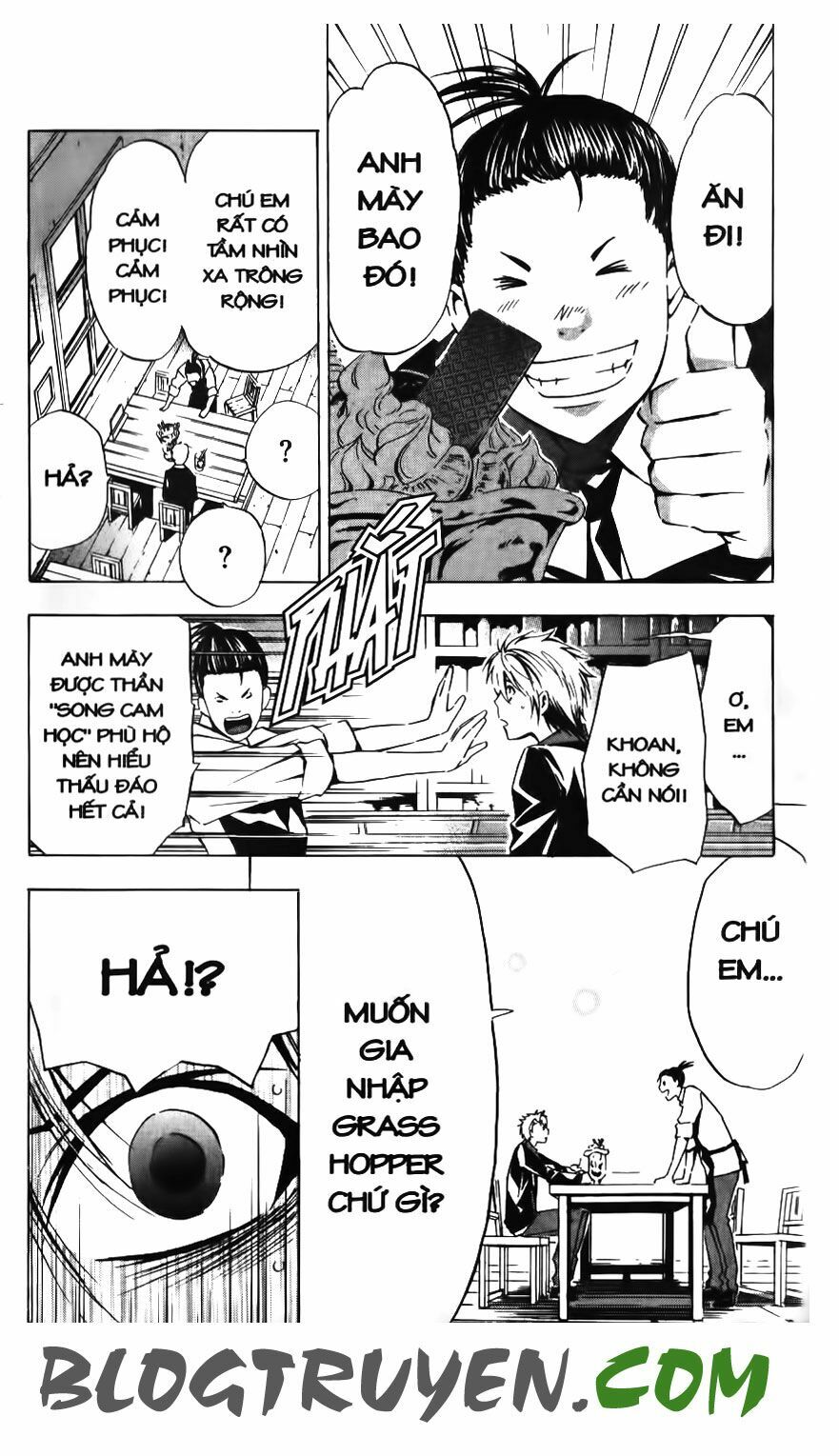 Ma Vương: Chapter 68