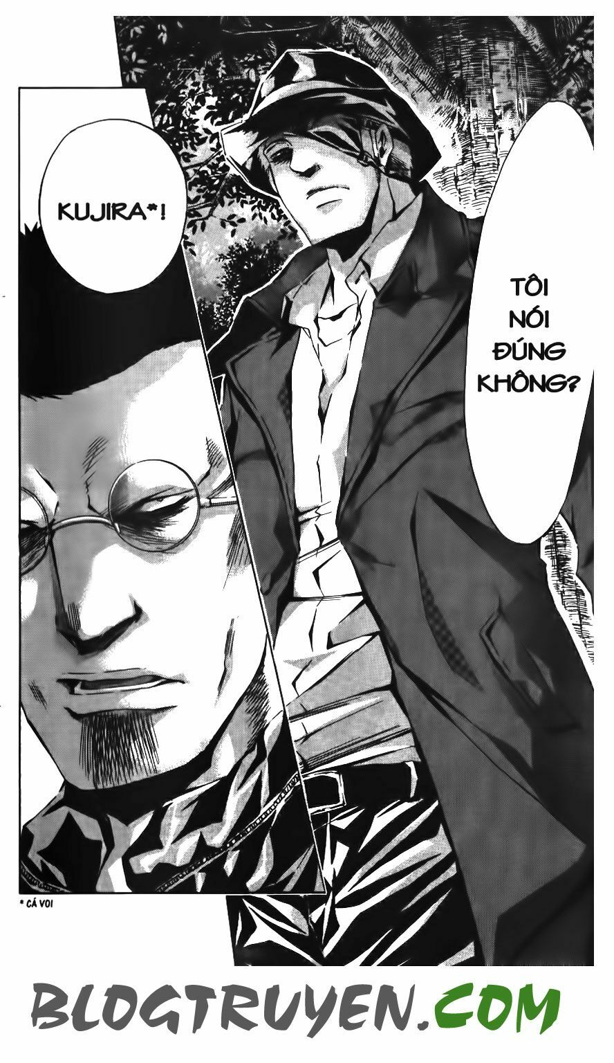 Ma Vương: Chapter 68