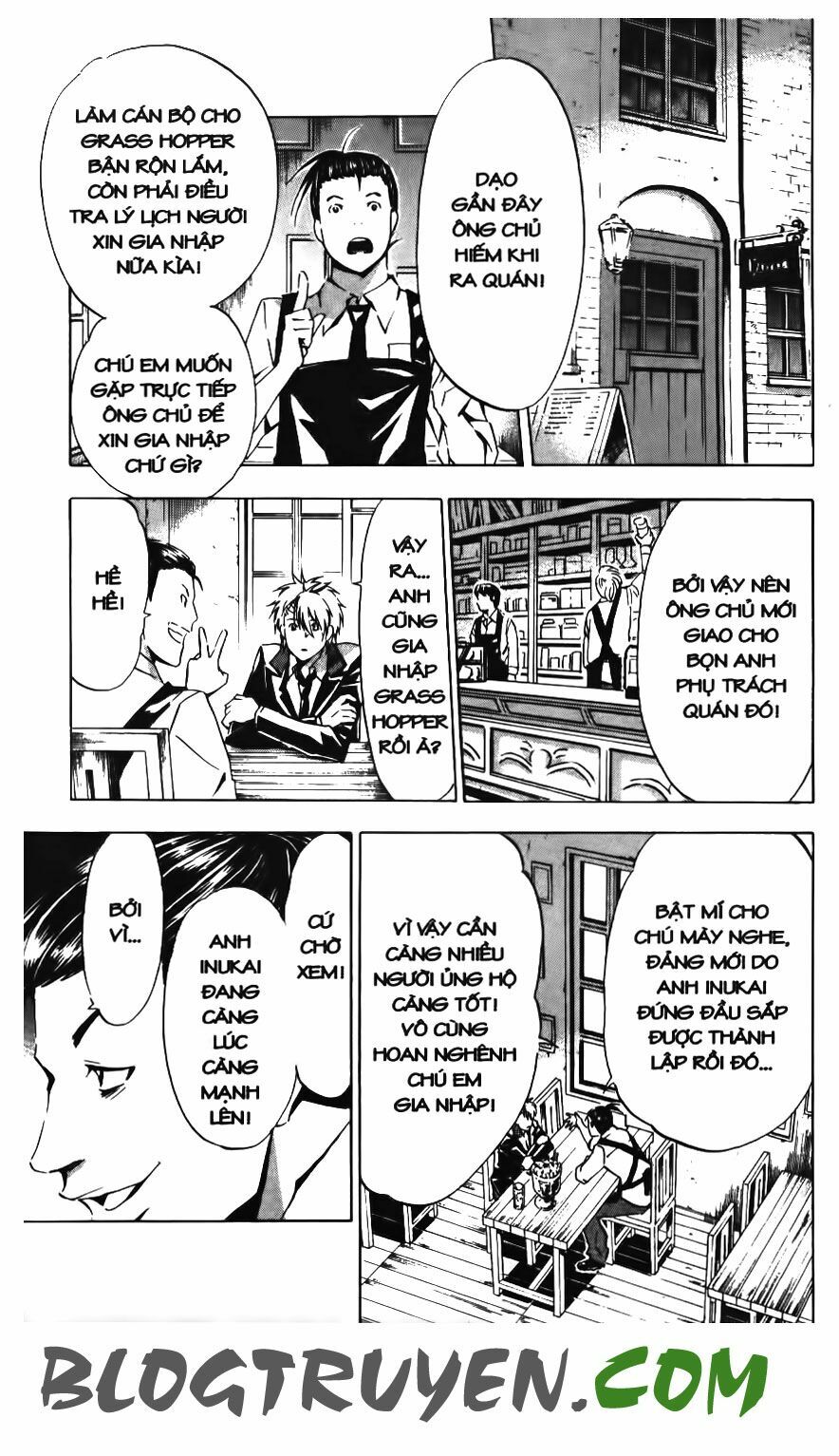 Ma Vương: Chapter 68