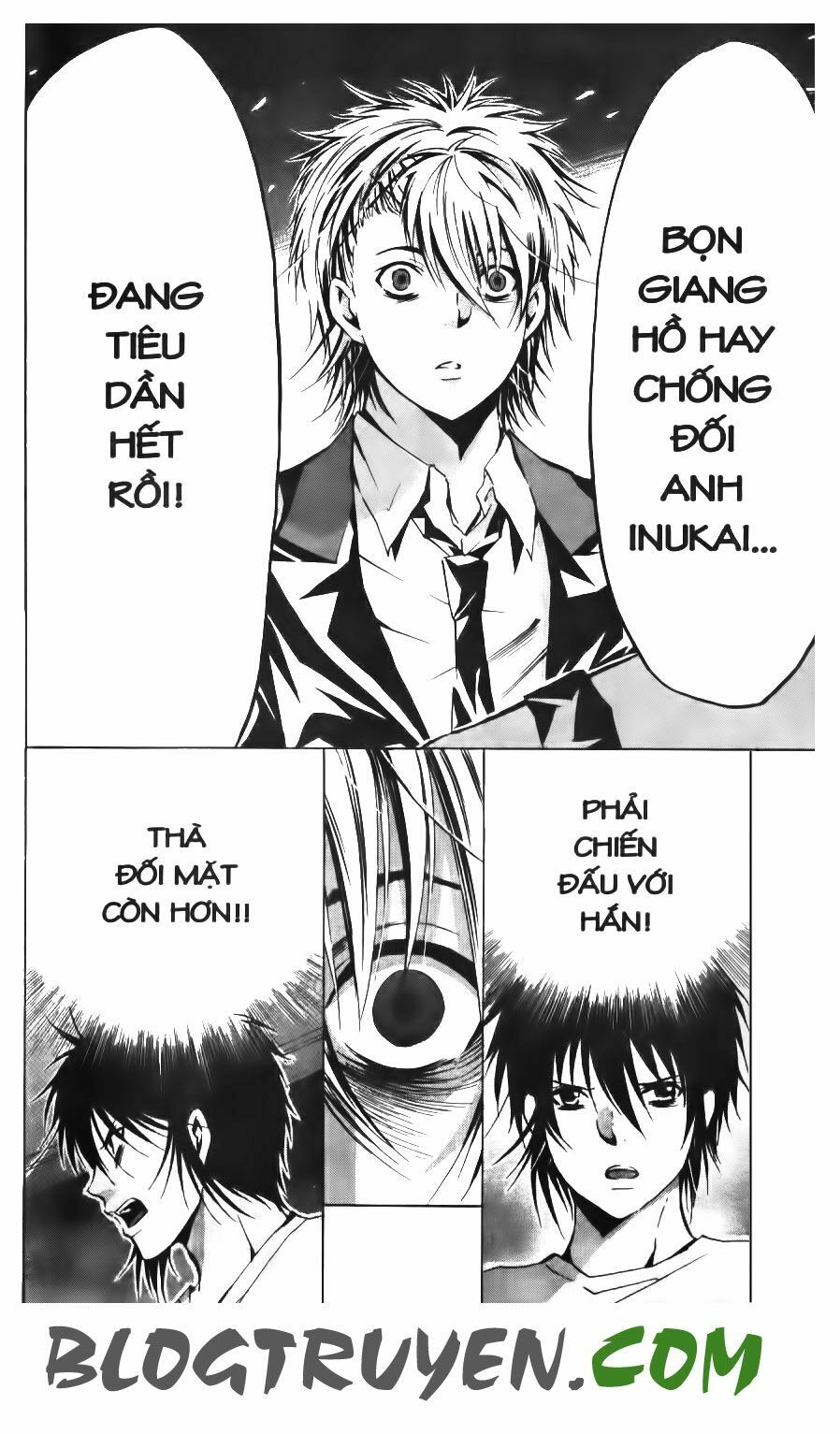 Ma Vương: Chapter 68