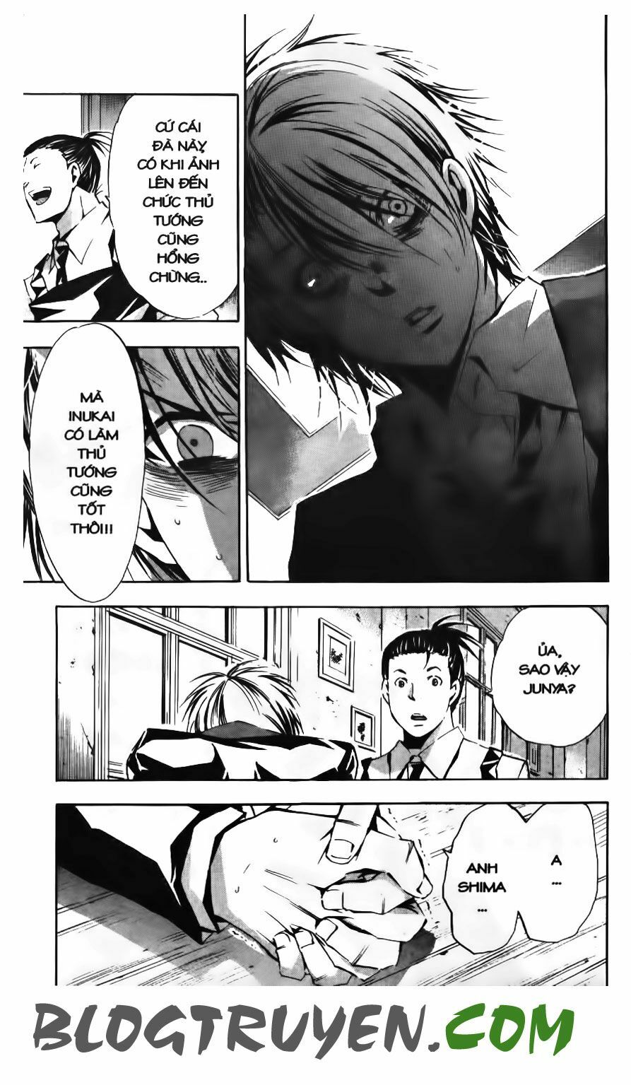 Ma Vương: Chapter 68