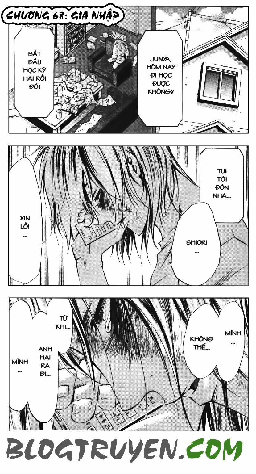 Ma Vương: Chapter 68