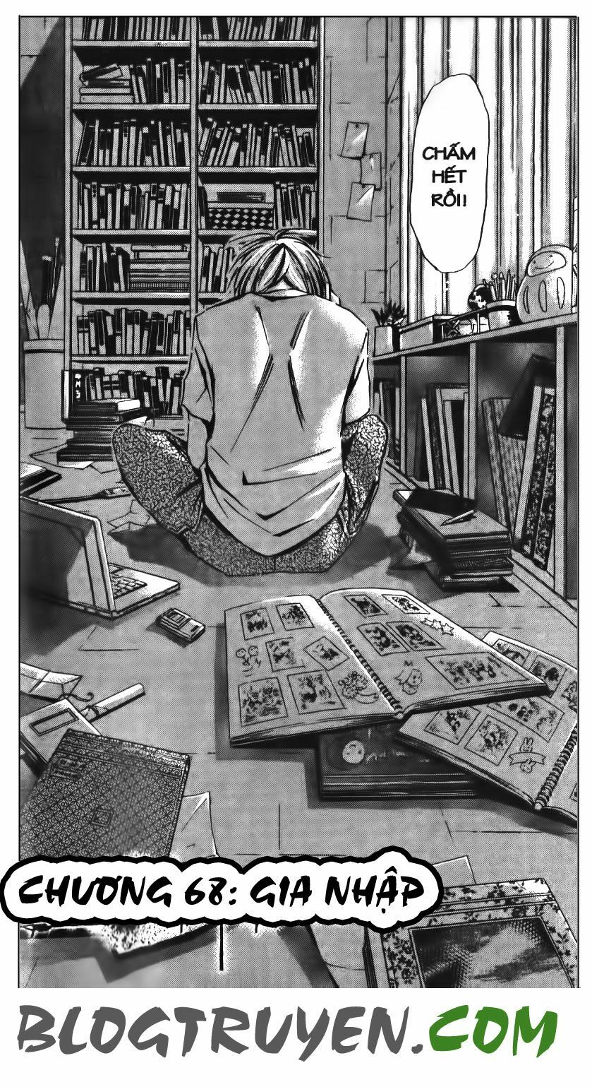 Ma Vương: Chapter 68