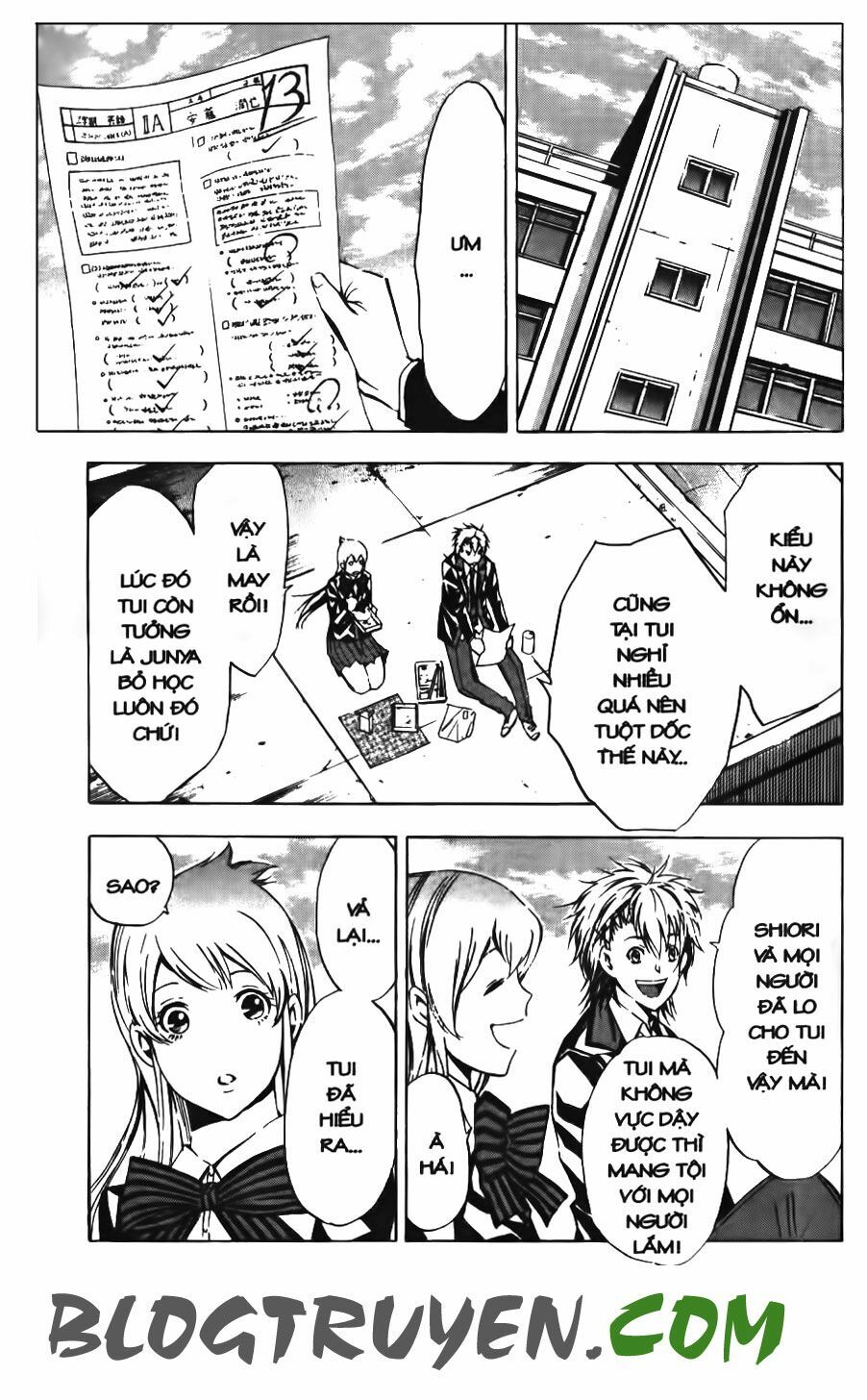 Ma Vương: Chapter 68