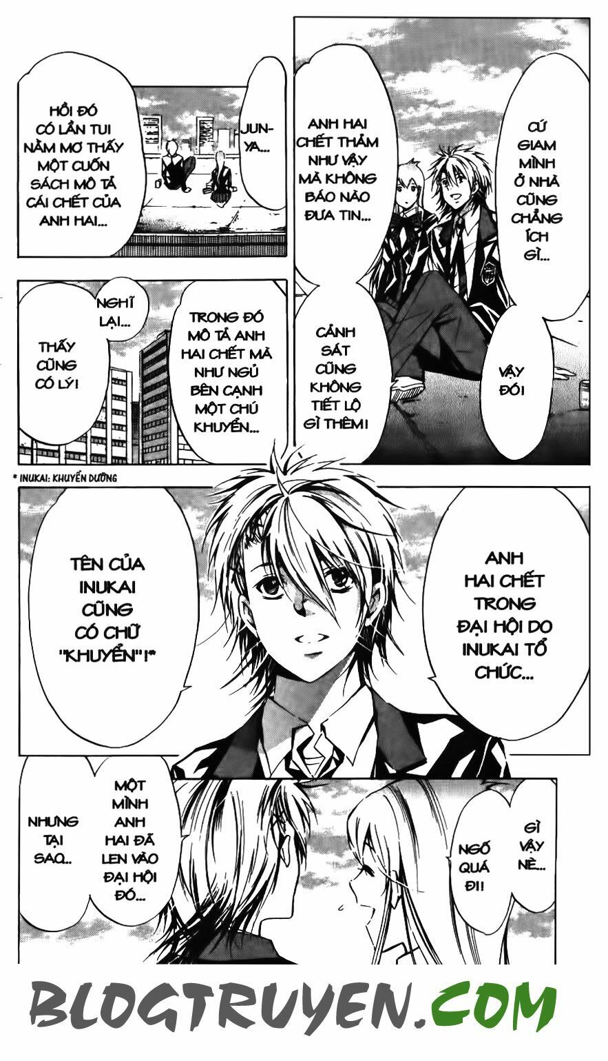 Ma Vương: Chapter 68