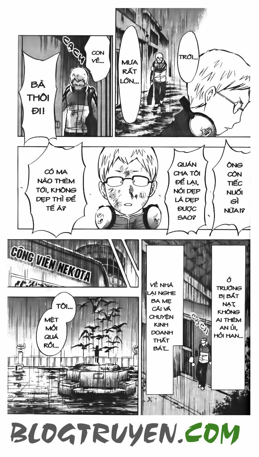 Ma Vương: Chapter 7