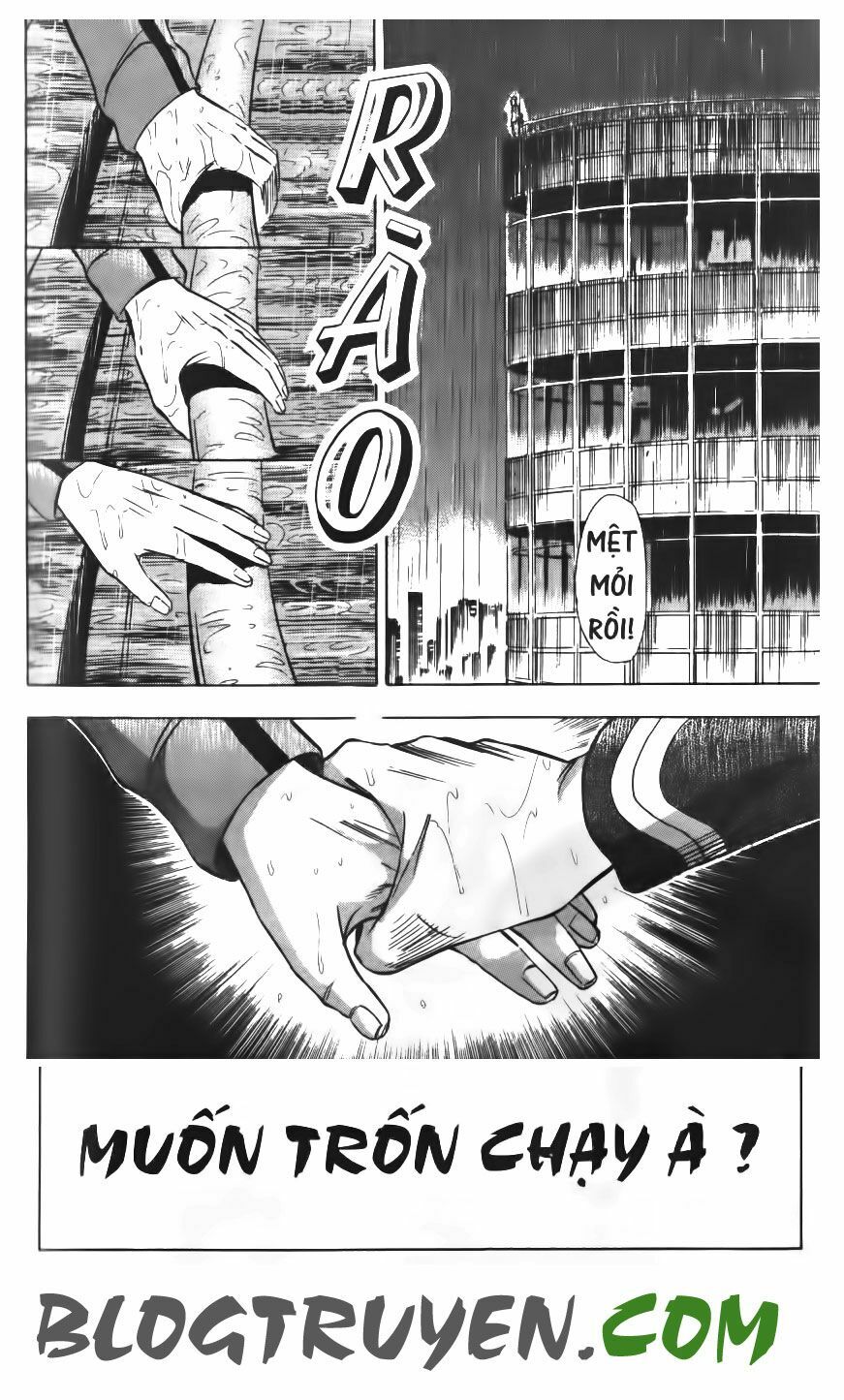 Ma Vương: Chapter 7