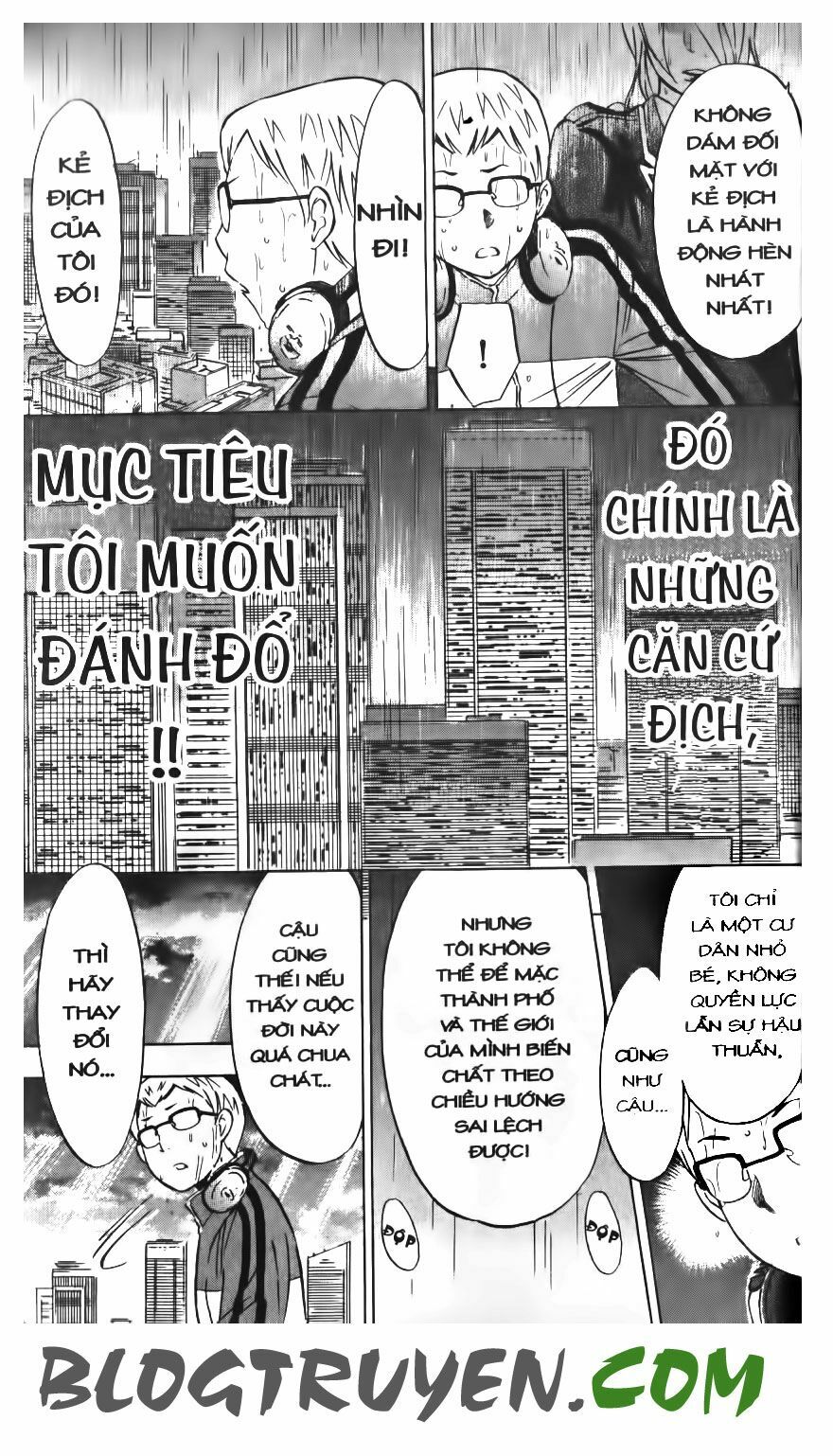 Ma Vương: Chapter 7