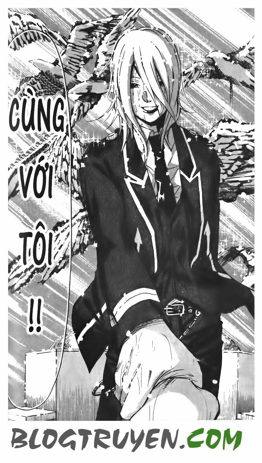 Ma Vương: Chapter 7