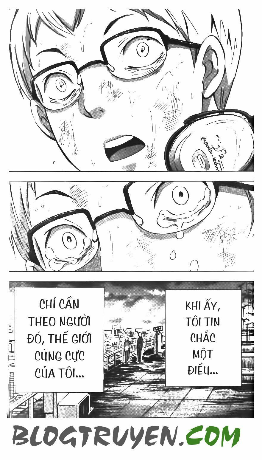 Ma Vương: Chapter 7