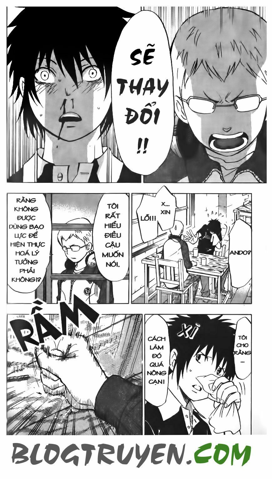 Ma Vương: Chapter 7