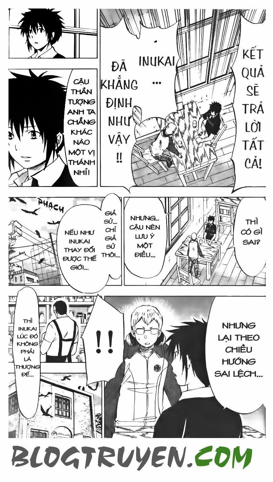 Ma Vương: Chapter 7