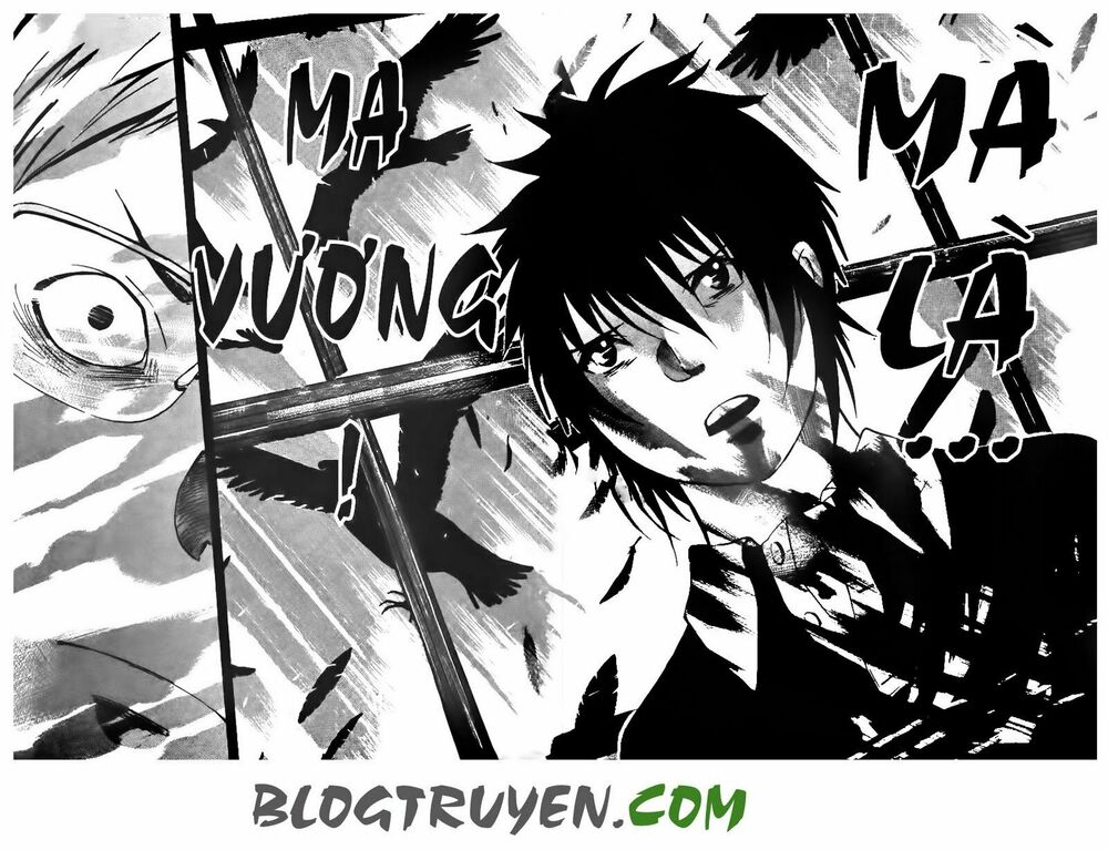 Ma Vương: Chapter 7