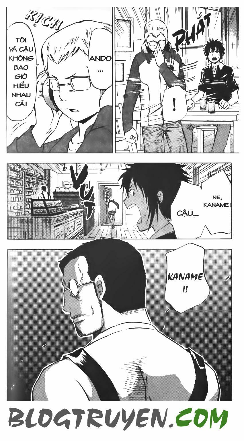 Ma Vương: Chapter 7
