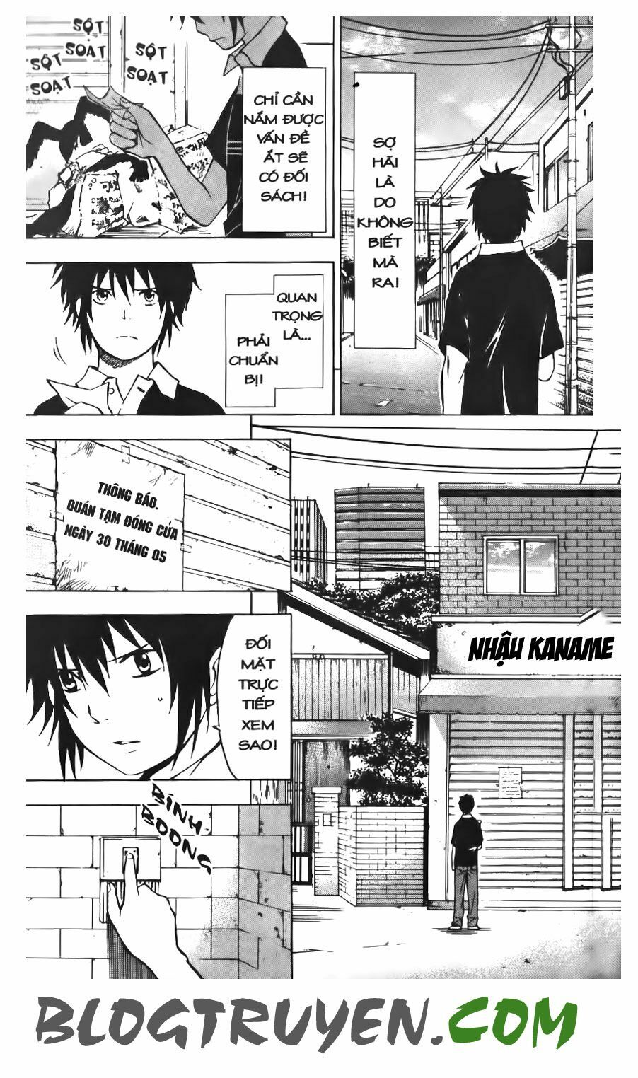 Ma Vương: Chapter 7