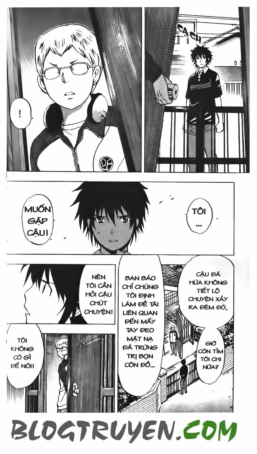 Ma Vương: Chapter 7