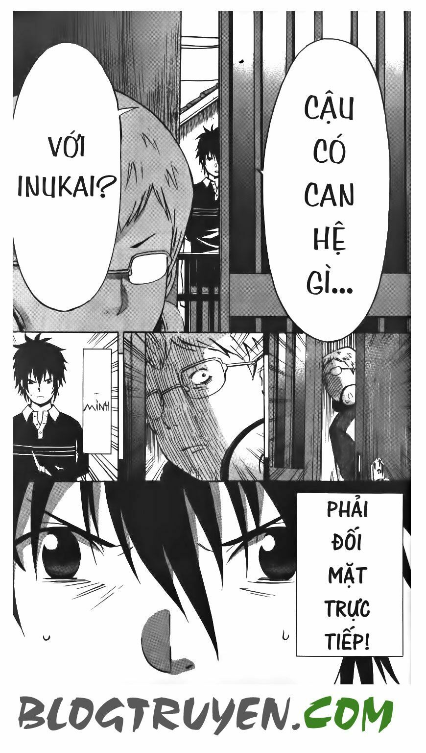 Ma Vương: Chapter 7