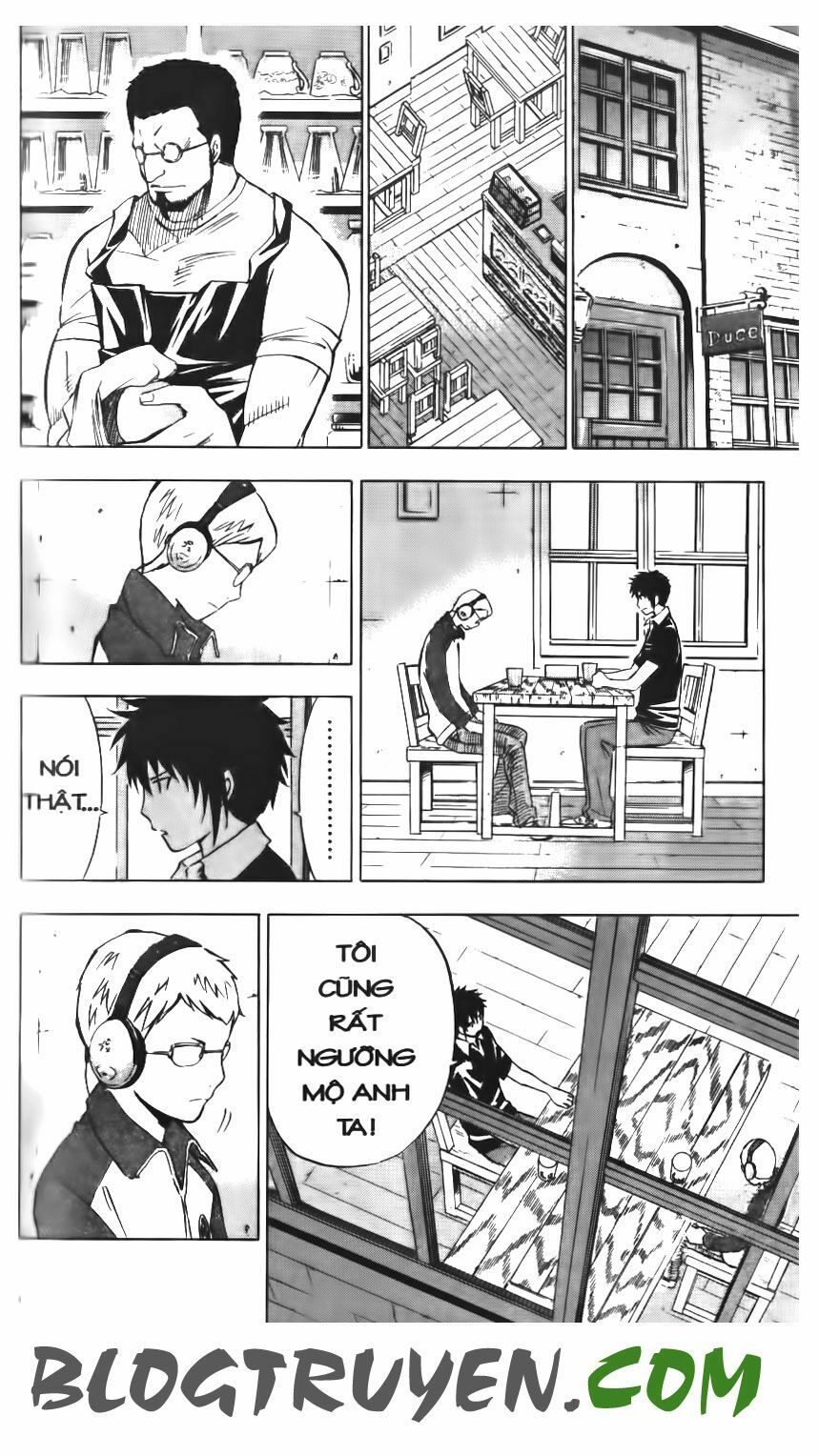 Ma Vương: Chapter 7
