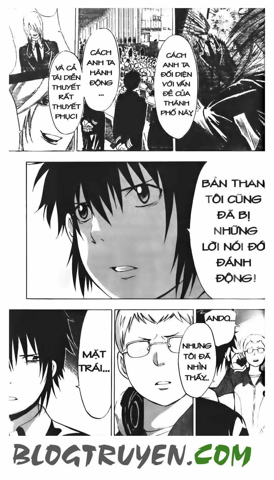 Ma Vương: Chapter 7