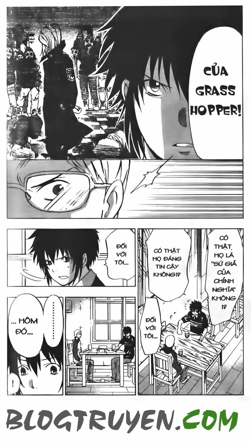 Ma Vương: Chapter 7