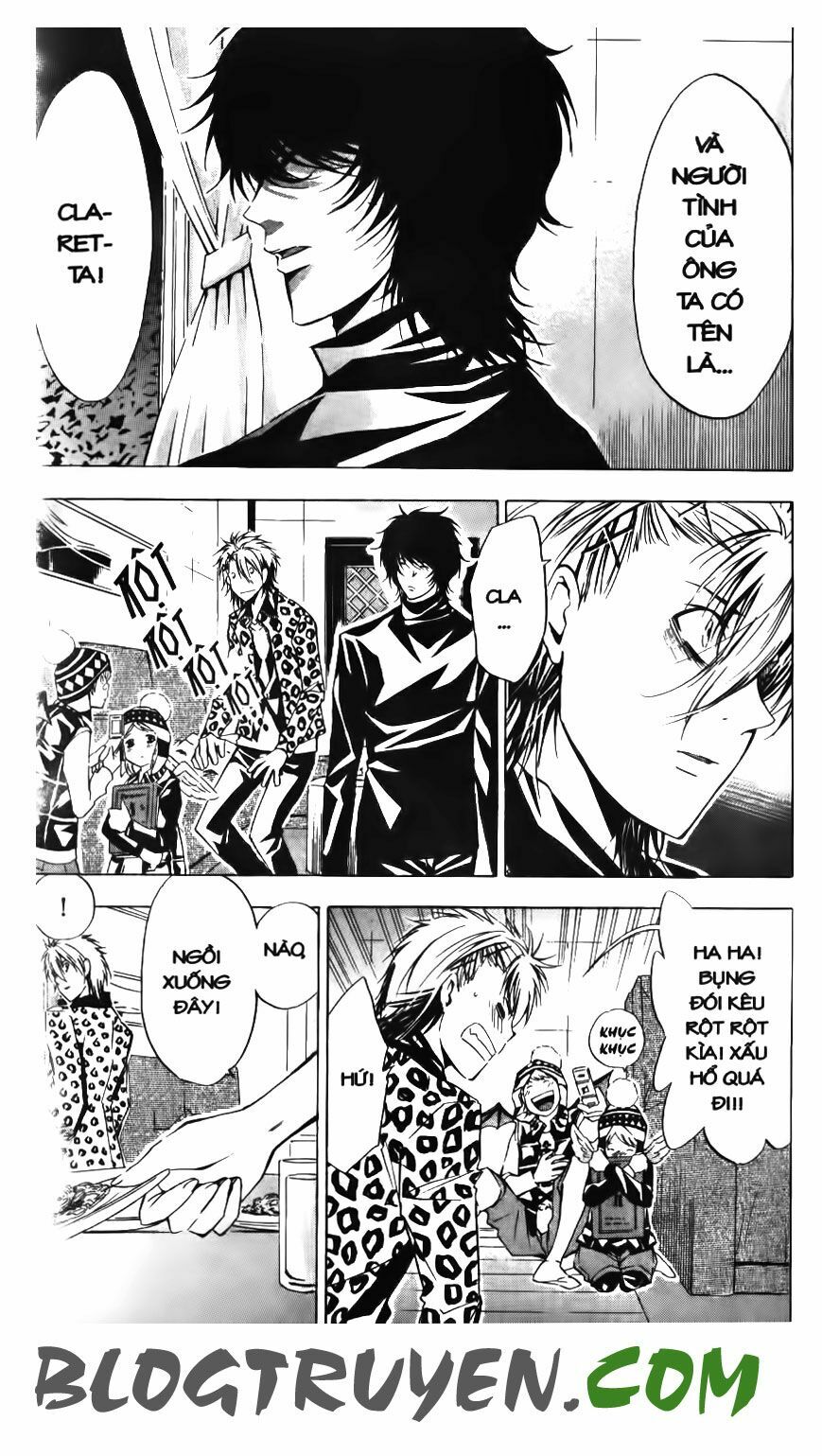 Ma Vương: Chapter 73