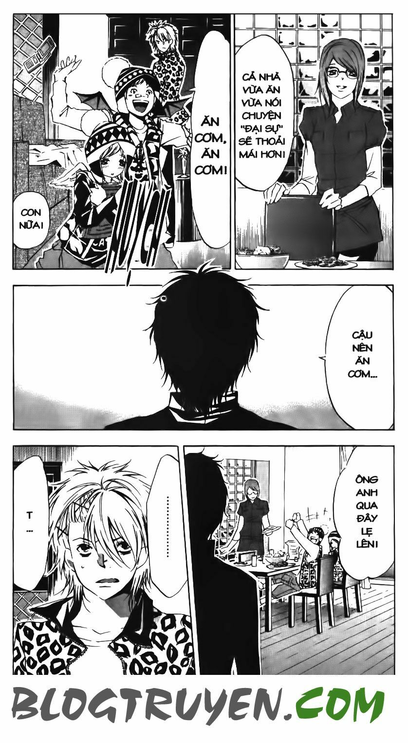 Ma Vương: Chapter 73