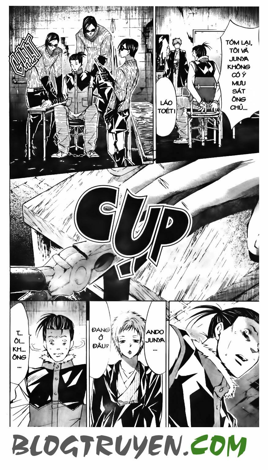 Ma Vương: Chapter 73
