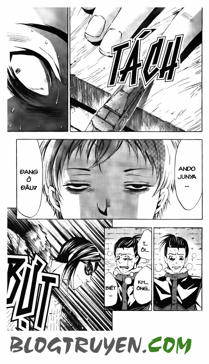 Ma Vương: Chapter 73