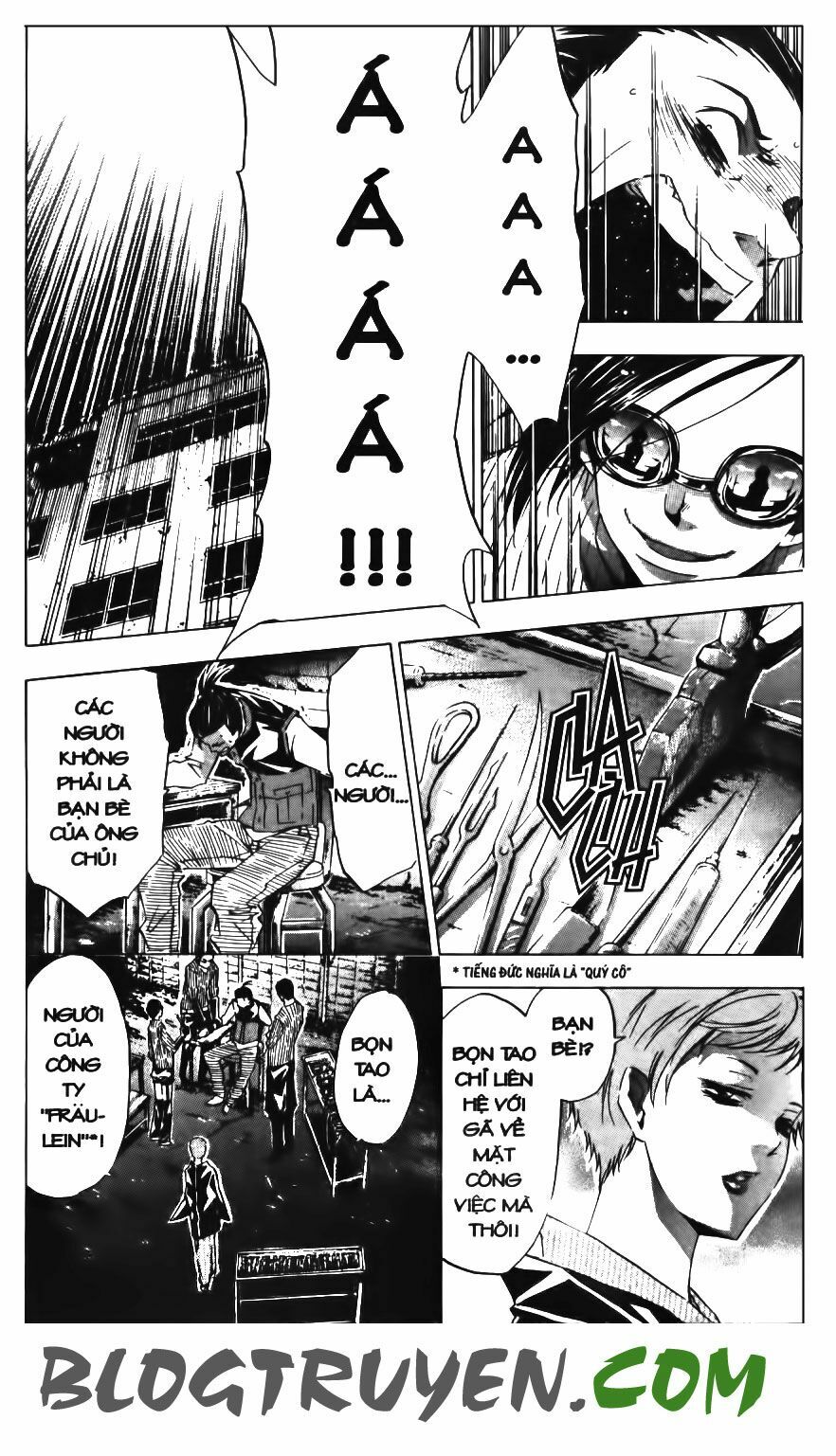 Ma Vương: Chapter 73