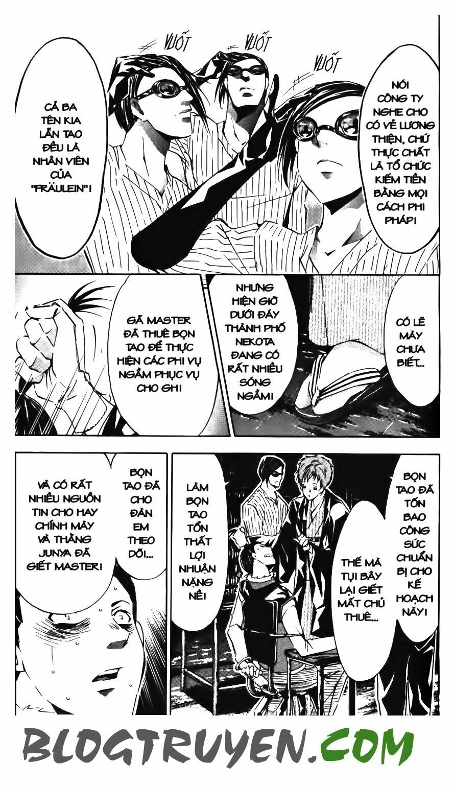 Ma Vương: Chapter 73