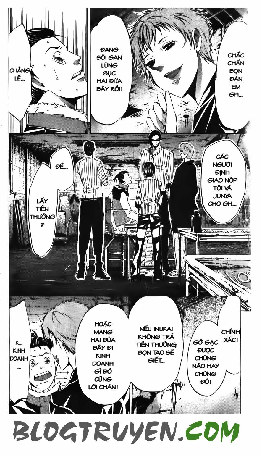 Ma Vương: Chapter 73