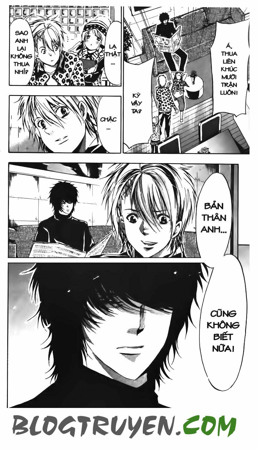 Ma Vương: Chapter 73
