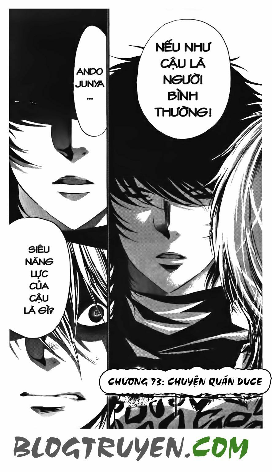 Ma Vương: Chapter 73