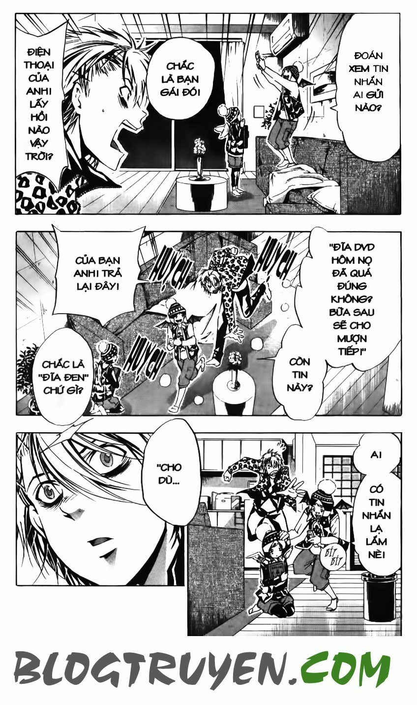 Ma Vương: Chapter 73